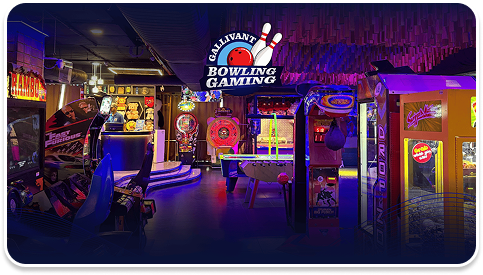 Gallivant Bowling & Gaming